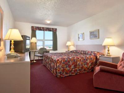 Hotel Super 8 By Wyndham Calgary/Airport Habitación foto